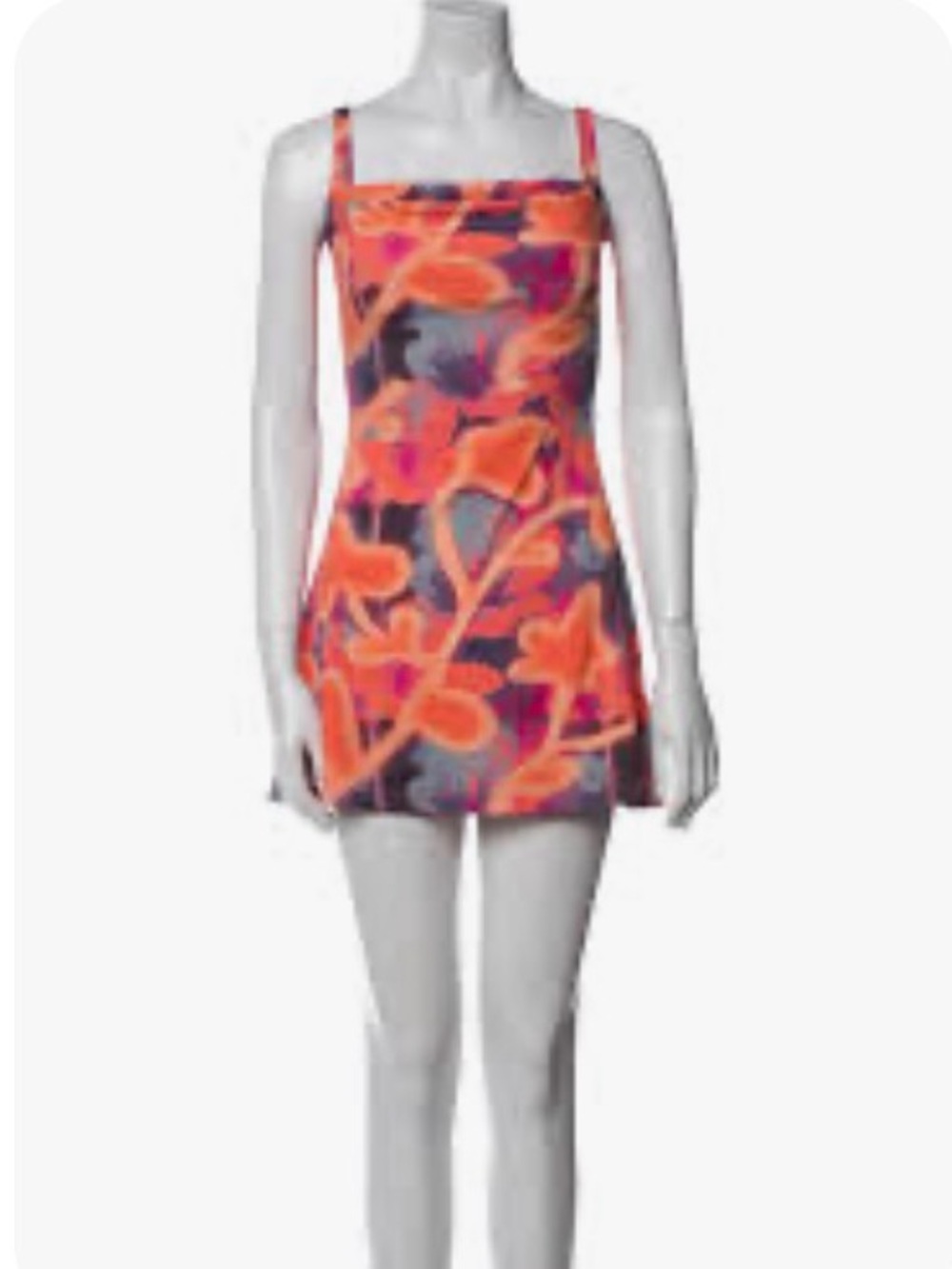 Miaou ginger dress